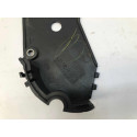 Capa Inferior Correia Dentada Chevrolet Celta 1.0 2007 2013 Preto