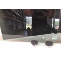 Vidro Porta Traseiro Direito Honda New Civic G8 2007 2011