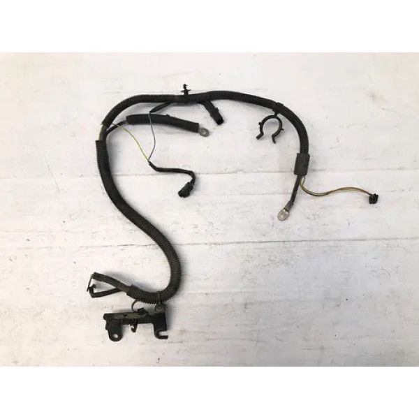 Chicote Alternador Motor Partida Citroen C8 2.0 2003 2005