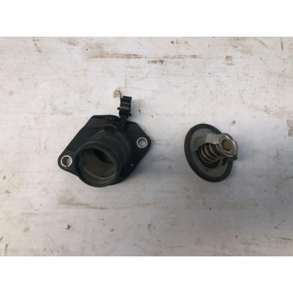 Flange Válvula Termostática Duster 1.6 16v Flex 2018