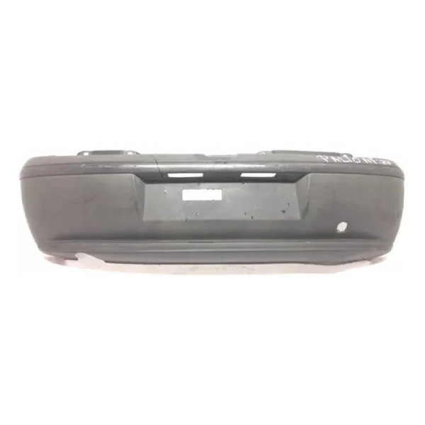 Para Choque Traseiro Fiat Palio 1996 1999 * Detalhe