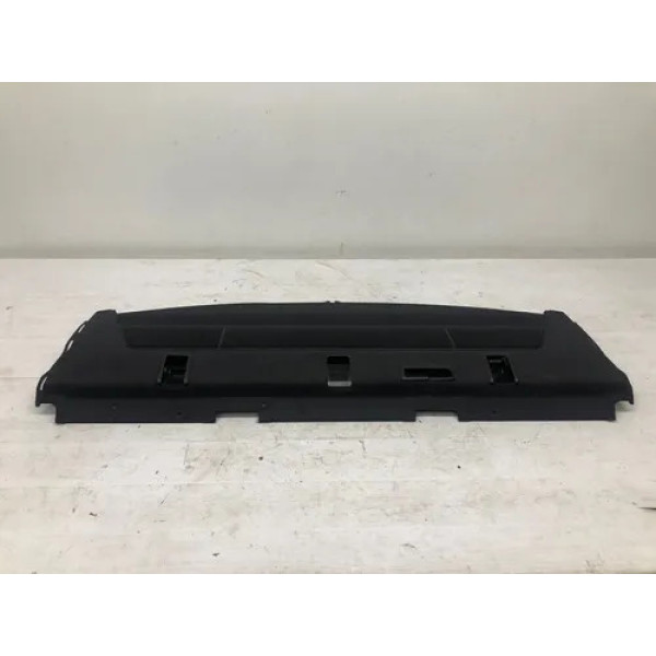 Tampão Bagagito Porta Malas Mercedes C180 2011 2012 Detalhe Preto