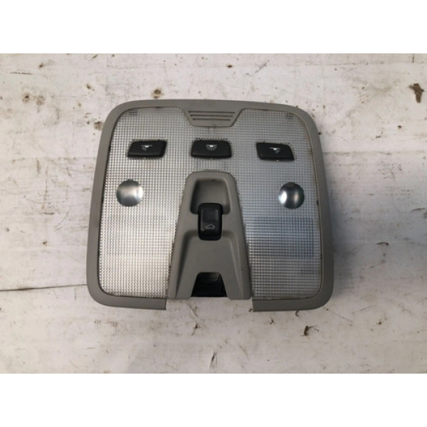 Luz Teto Cortesia Dianteira Volvo V70 2000 2006 Detalhe