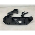 Acabamento Banco Esquerdo Motorista Jeep Compass 2016 2021 Preto