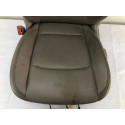Banco Dianteiro Esquerdo Gm Cruze 2016 2023 Couro Detalhe Prateado