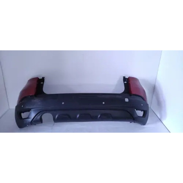Para-choque Traseiro Captur 1.6 2019 (ver Descrição)