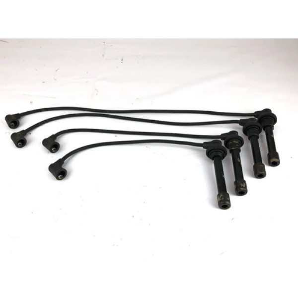 Kit Cabo Vela Honda Civic 1.6 Lx Y7 1996 2000 Detalhe Preto