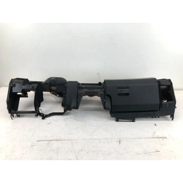 Capa Painel Tabelier Alfa Romeo 164 1993 1997 Detalhe Preto