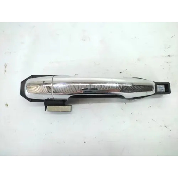 Maçaneta Externa Porta Traseira Direita Pajero Dakar 2012-16