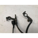 Chicote Positivo Negativo Corsa 1.0 8v Flexpower 2005 2009