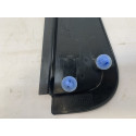 Acabamento Coluna Porta Traseiro Direito Duster 2011 2014 Preto