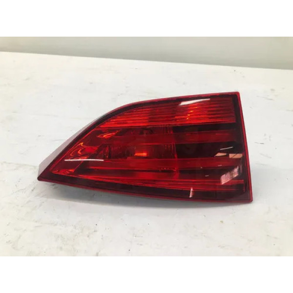 Lanterna Esquerda Tampa Traseira Bmw X1 E84 2010 2015 Esquerdo/motorista Vermelho