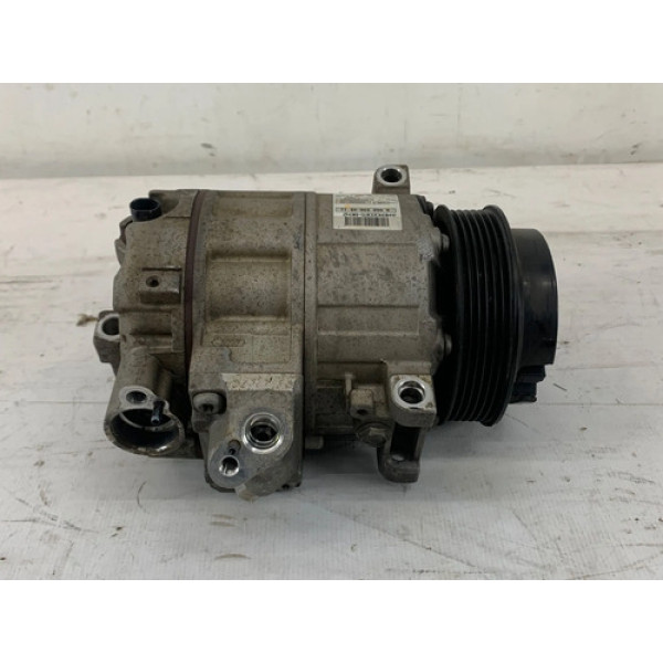 Compressor Ar Condicionado Mercedes C180 1.8 2011 2012