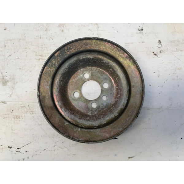 Polia Virabrequim Motor Volkswagen Gol 1.8 Ap 8v 1985 1994