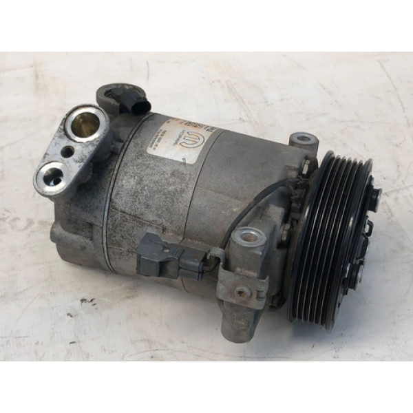 Compressor Ar Condicionado Compass 2.0 Flex 2016 2021