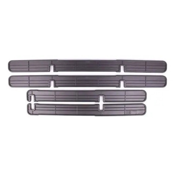 Conjunto Organizador Do Bagageiro Bmw X1 2015