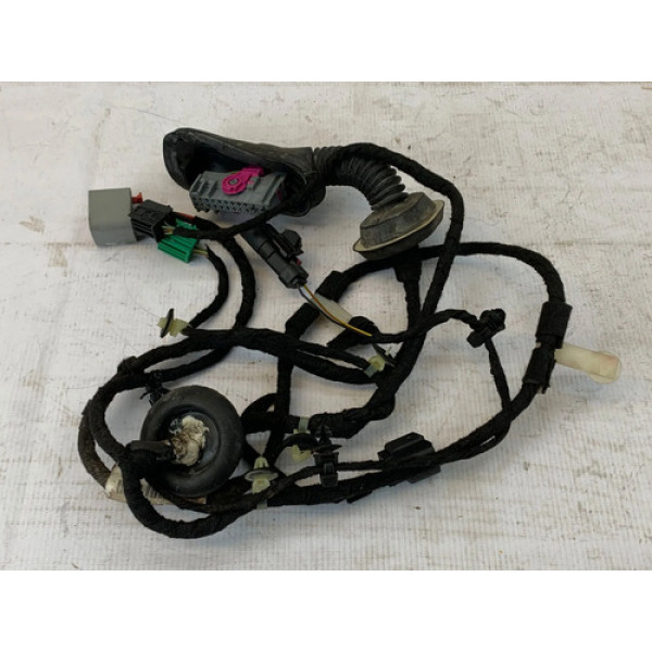 Chicote Porta Traseira Esquerda Gm Cruze 1.4 Ltz 2016 2023
