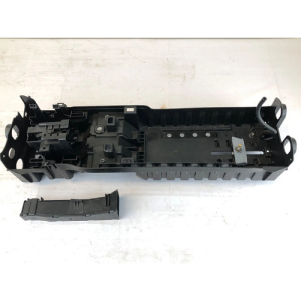 Suporte Bateria Porta Malas Gm Cruze 2016 2023 Preto