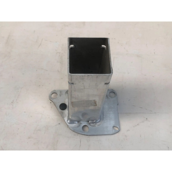 Ponta Longarina Direita Jeep Compass 2016 2021 Branco