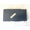 Apoio Braço Porta Copos Traseiro Mercedes C200 2008 2011 Preto