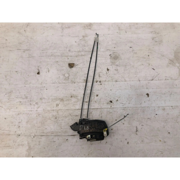 Fechadura Porta Dianteira Esquerda Nissan Livina 2009 2014