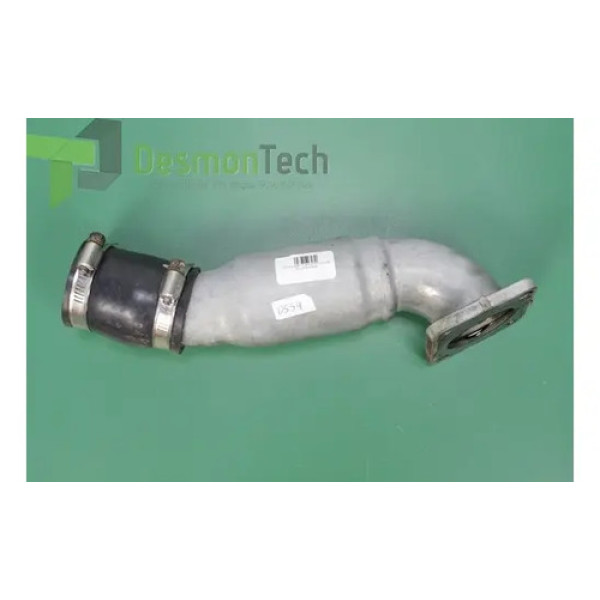 Tubo Intercooler Hilux 4x4 2008