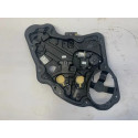Máquina Vidro Traseira Esquerda Jeep Compass 2016 2021