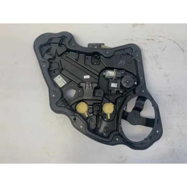 Máquina Vidro Traseira Esquerda Jeep Compass 2016 2021