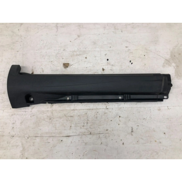 Moldura Soleira Traseira Direita Volvo V70 2000 2006 Preto