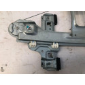 Máquina Vidro Manual Traseira Direita Gm Onix 2012 2019
