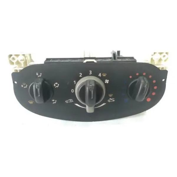 Comando Ar Ventilação Renault Logan 2007 2009
