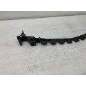 Absorverdor Impacto Traseiro Mercedes C180 2011 2012 Det