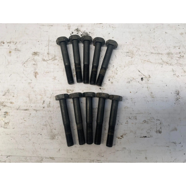 Jogo Parafuso Mancal Volkswagen Gol 1.8 Ap 8v 1985 1994