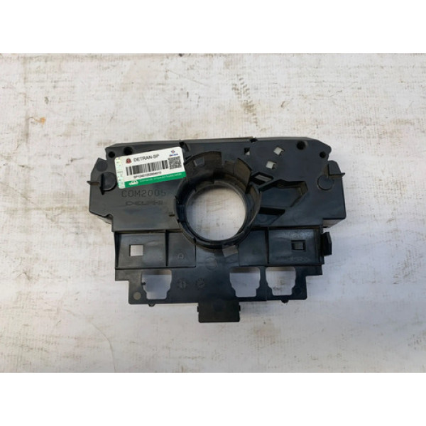 Moldura Chave Luz Seta Citroen C3 1.5 Tendance Flex 2014