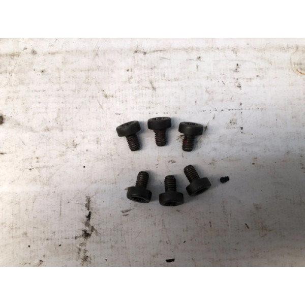 Kit Parafuso Conversor Torque Volvo V70 2.4t 2000 2006