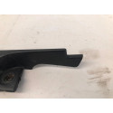Acabamento Churrasqueira Esquerdo Renault Sandero 2014 2019 Preto