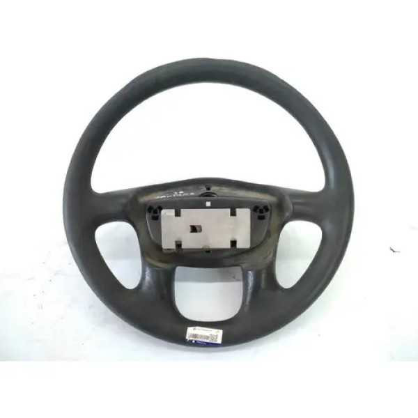 Volante Motorista Volkswagen Santana 1996 1997 * Detalhe
