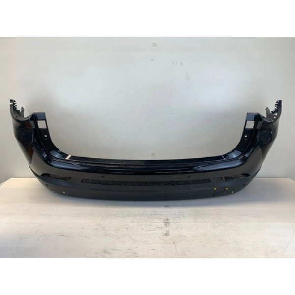Para Choque Traseiro Jeep Compass 2016 2021 Detalhe