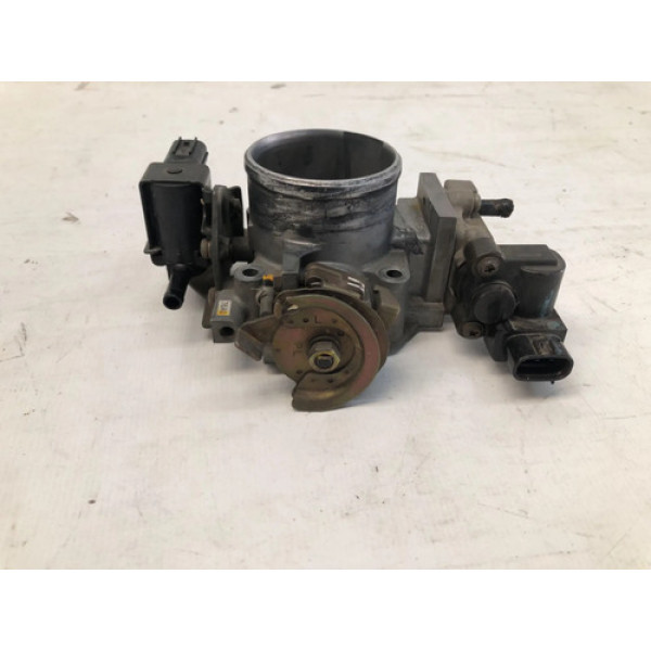 Tbi Corpo Borboleta Honda Civic 1.7 Lx 2001 2006 Completo
