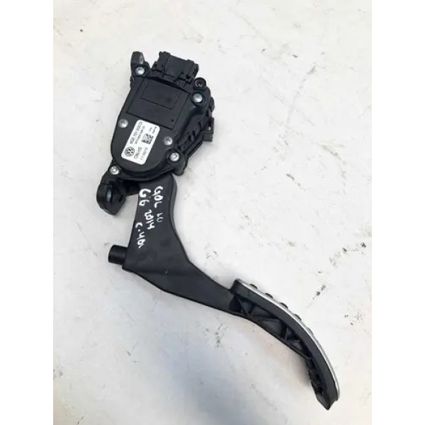 Pedal Acelerador Eletrônico Vw Gol Fox Voyage 6qe721503d