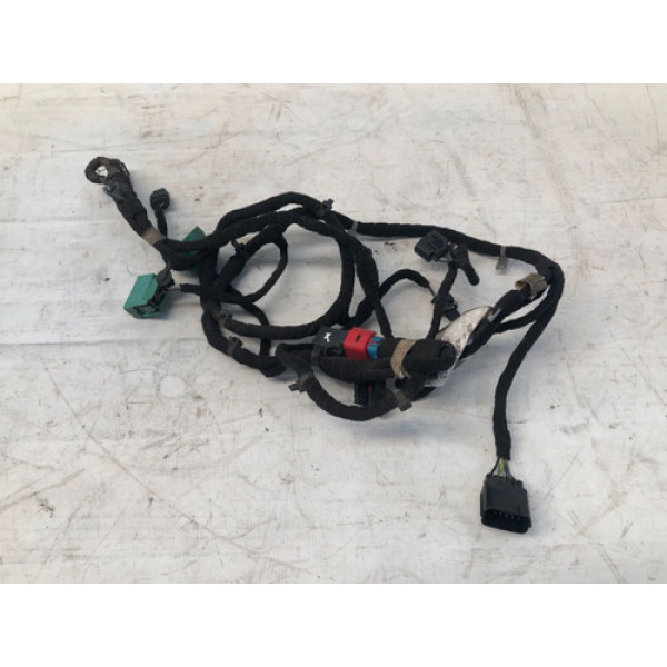 Chicote Sensor Para Choque Traseiro Compass 2.0 2016 2020
