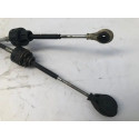 Cabo Seletor Marcha Chevrolet Gm Celta 1.0 8v 2001 2006