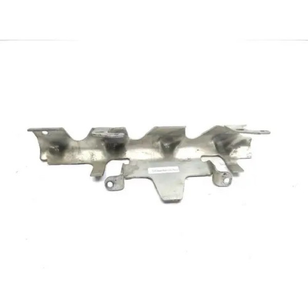 Protetor Flauta Bico Injetor Nissan March 1.6 16v 2015 2016
