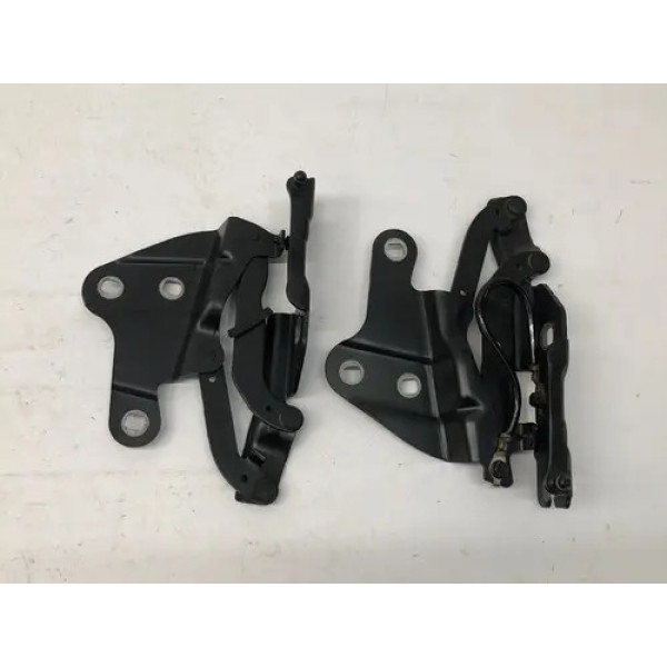 Par Dobradiça Capô Bmw X1 E84 2010 2015