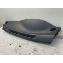 Acabamento Superior Capa Painel Nissan Livina 2009 2014 Cinza-escuro