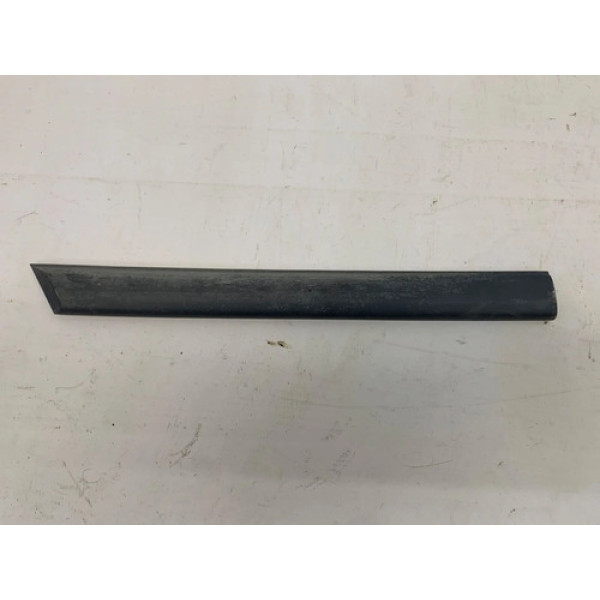 Friso Traseiro Direito Carroceria Vw Gol Cht 1992 1994 Preto