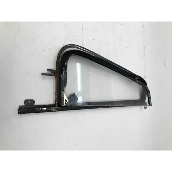 Quebra Vento Porta Dianteira Esquerda Vw Kombi 2002 Original