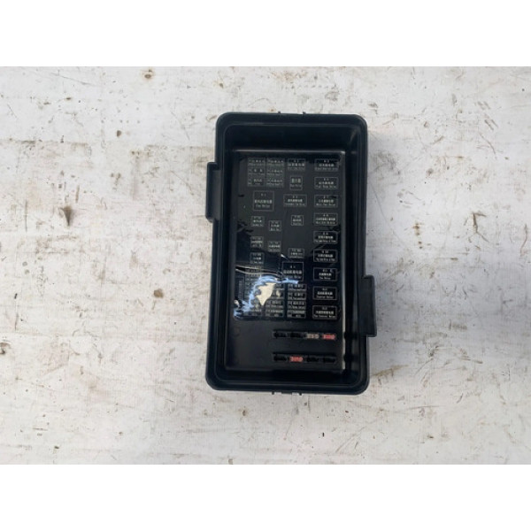 Tampa Caixa Fusivel Chery Tiggo 2.0 2009 2015 T113723010ba