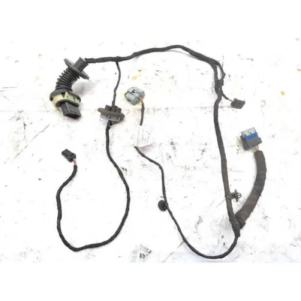 Chicote Porta Traseira Direita Peugeot 308 2012 2015