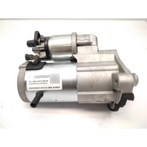 Motor Arranque Partida Renault Kwid 1.0 Start Stop 2022 2023